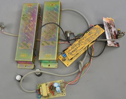 various-Stereo spring reverb kit- re-house!